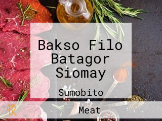 Bakso Filo Batagor Siomay