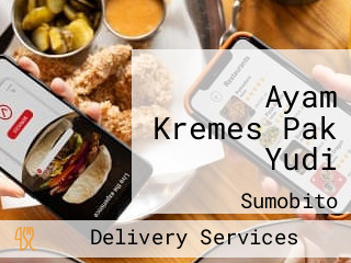 Ayam Kremes Pak Yudi