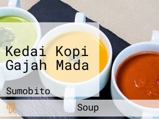 Kedai Kopi Gajah Mada