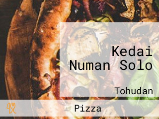 Kedai Numan Solo