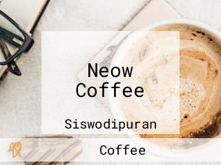 Neow Coffee