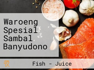 Waroeng Spesial Sambal Banyudono