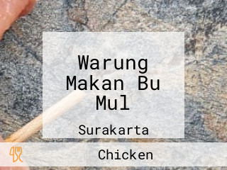 Warung Makan Bu Mul