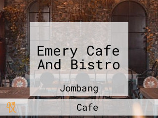 Emery Cafe And Bistro