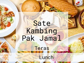 Sate Kambing Pak Jamal