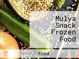 Mulya Snack Frozen Food