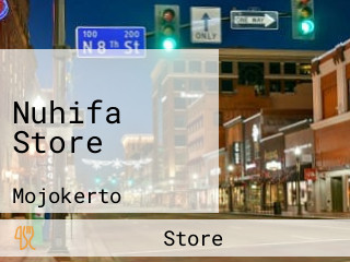 Nuhifa Store