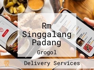 Rm Singgalang Padang