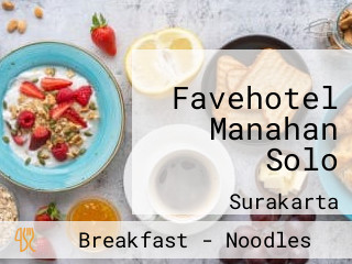 Favehotel Manahan Solo