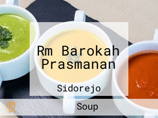 Rm Barokah Prasmanan