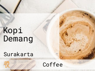 Kopi Demang