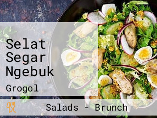 Selat Segar Ngebuk