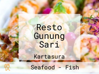 Resto Gunung Sari