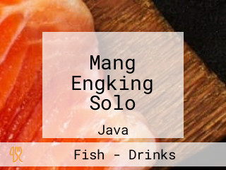 Mang Engking Solo