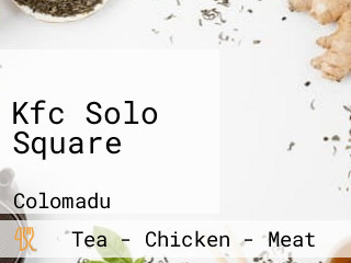 Kfc Solo Square