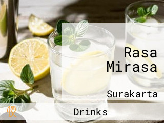 Rasa Mirasa