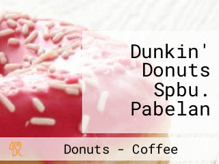 Dunkin' Donuts Spbu. Pabelan