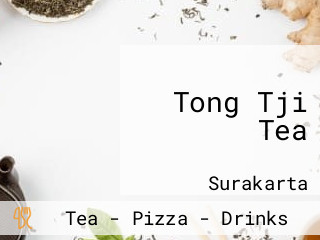 Tong Tji Tea