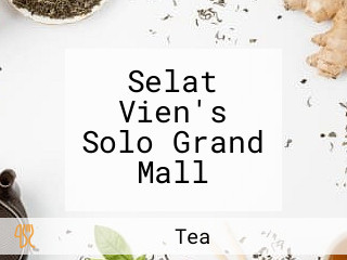 Selat Vien's Solo Grand Mall