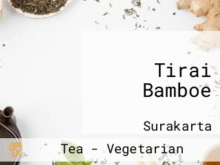 Tirai Bamboe