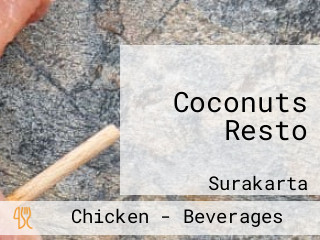 Coconuts Resto