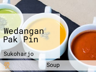 Wedangan Pak Pin