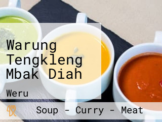 Warung Tengkleng Mbak Diah