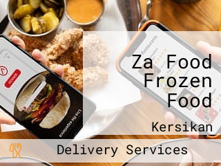 Za Food Frozen Food