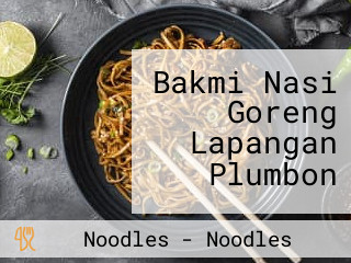 Bakmi Nasi Goreng Lapangan Plumbon