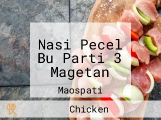 Nasi Pecel Bu Parti 3 Magetan