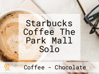 Starbucks Coffee The Park Mall Solo