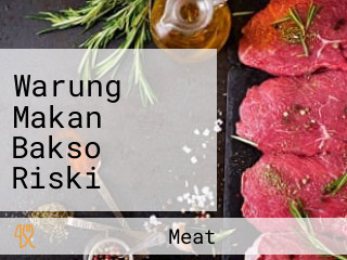 Warung Makan Bakso Riski Depan Alfhamart Demakan Mojolaban