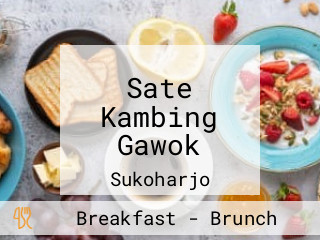 Sate Kambing Gawok