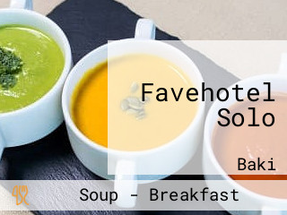 Favehotel Solo