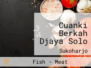 Cuanki Berkah Djaya Solo