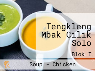 Tengkleng Mbak Cilik Solo