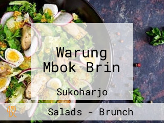 Warung Mbok Brin