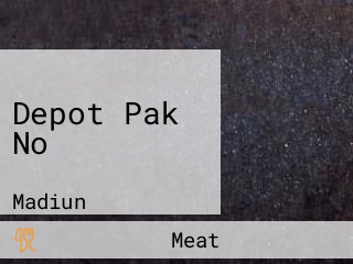 Depot Pak No