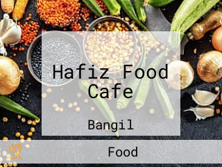 Hafiz Food Cafe