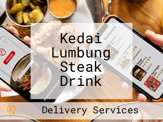 Kedai Lumbung Steak Drink