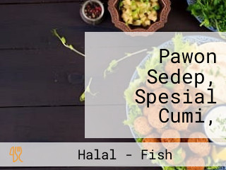 Pawon Sedep, Spesial Cumi, Cakalang Ikan Asap