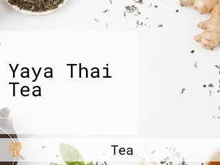 Yaya Thai Tea