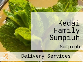 Kedai Family Sumpiuh