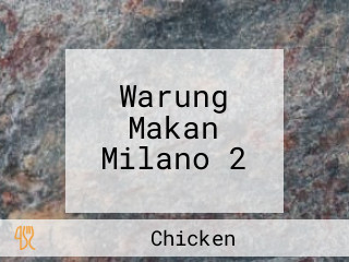 Warung Makan Milano 2