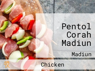 Pentol Corah Madiun