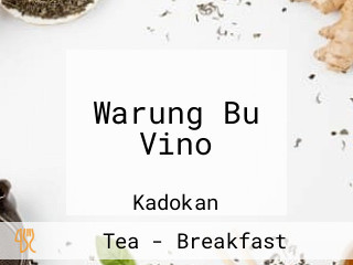 Warung Bu Vino