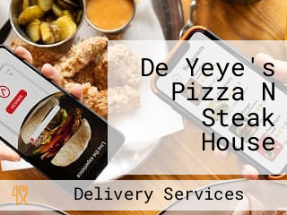 De Yeye's Pizza N Steak House