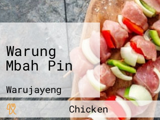 Warung Mbah Pin