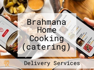 Brahmana Home Cooking (catering)