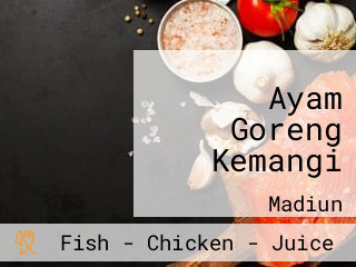 Ayam Goreng Kemangi